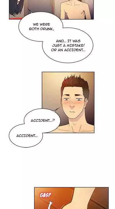 [464, Dolphin] The Stand-up Guy Ch.56/56 [Completed] [English] [Hentai Universe]