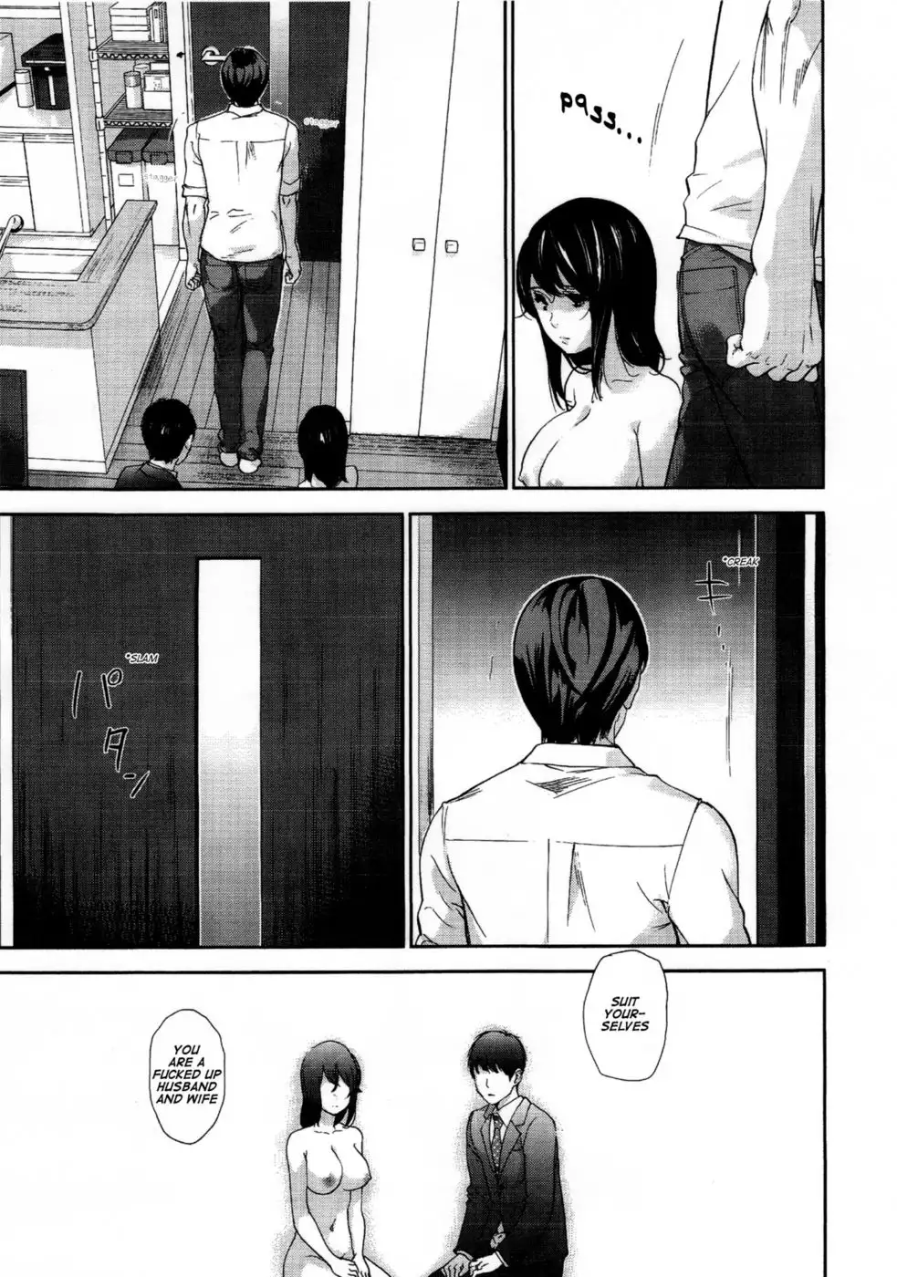 Netoraserare - Chapter 20