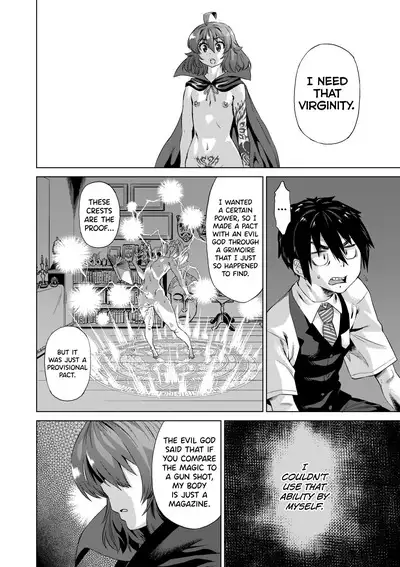 [Abe Morioka] Jagan no Saimin Inryoku de Seitokai Les Joshi-tachi no Shojo o Kyousei Rape!! Ch.1-3 [English] [biribiri] [Decensored] [Digital]