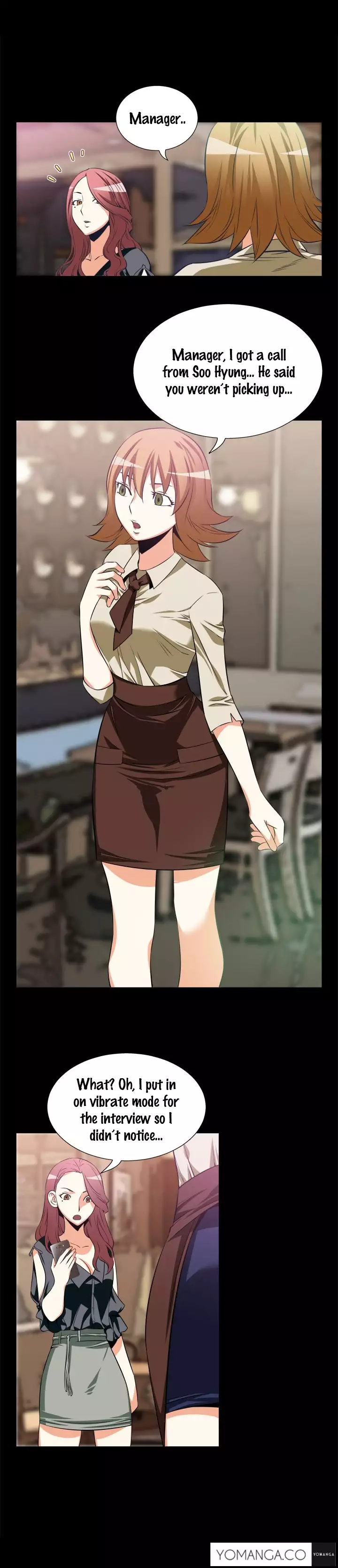 Love Parameter Ch.1-13