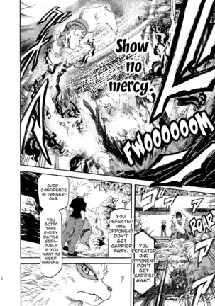 Pokemon - Festival of Champions (Seijun) Chapter 8