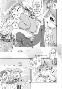 [Gabyonuno] Onna no ko Nado Boshuuchuu Ch.1-11 [English]