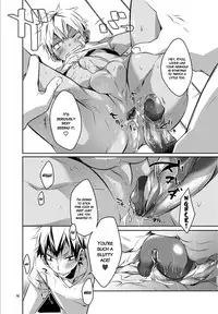 [R.C.I (Hazaki)] Uniform sperm [English] [Hatariki Bachi] [Decensored] [Digital]