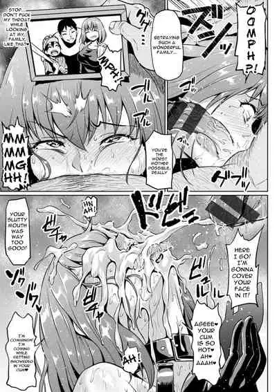 [Ahemaru] NTR na Sekai | NTR World Ch. 1-5 [English] {Doujins.com} [Digital]