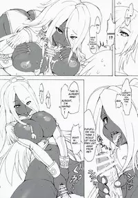 (SC39) [Chinpudo (Marui)] Noto-goe Tantei Amaha Masane (Witchblade, Dragonaut) [English] {doujin-moe.us}