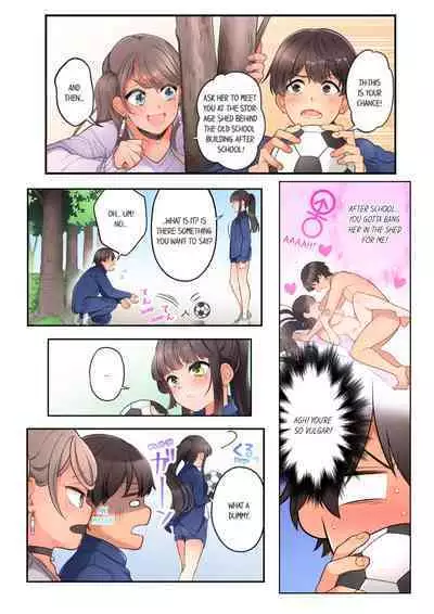 10-nen Mae kara Irete Hoshikute. ~ Junshin Gyaru wa Mirai kara kita Osananajimi | My Friend Came Back From the Future to Fuck Me