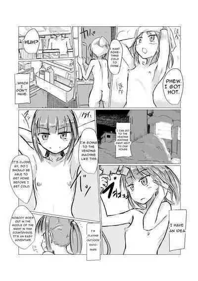 Fuyu no Shoujo to Orusuban | Winter Girl & Housesitting