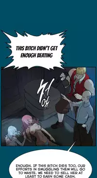 [Hong BanJang] Aharoo Ch.1-40 (English) (YoManga) (Ongoing)