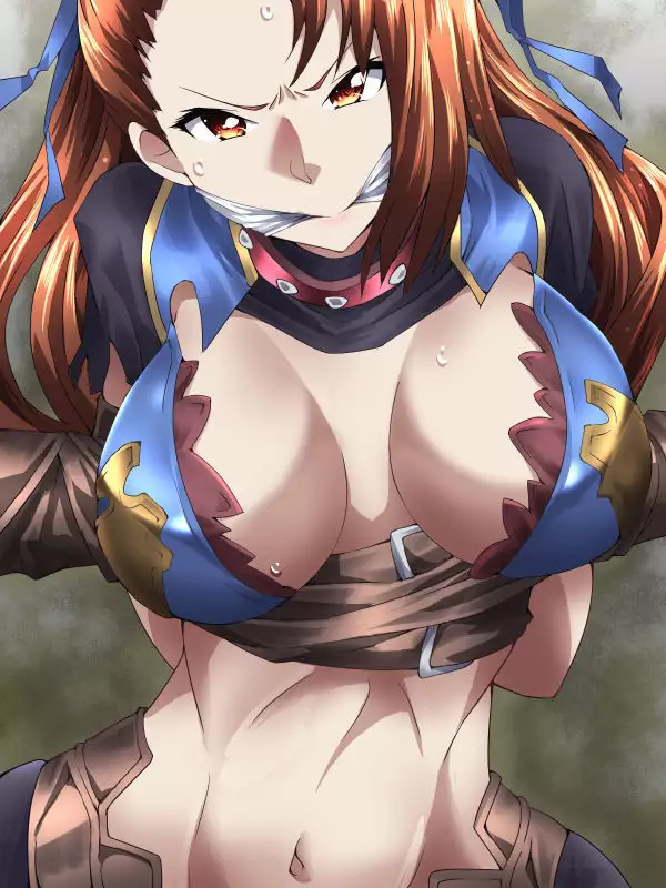 Ninmu no Sakizaki de Shibarareru Beatrix