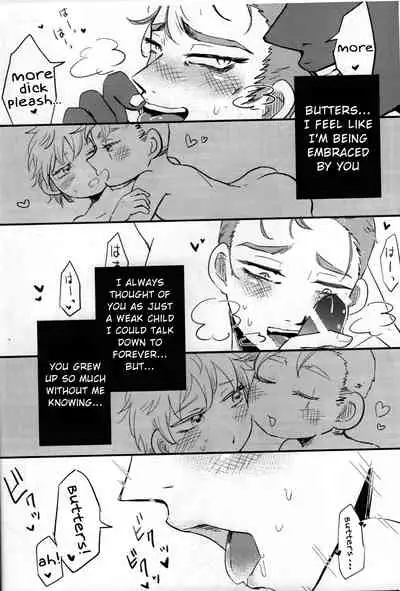 Musuko no Koto o Omou to Yoru mo Nemurenai Genkaku Papa ga Hattenjou de Mesugao Sarashiteru tte Hontou desu ka?