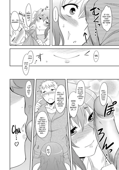 Momoiro Daydream Ch. 1-4