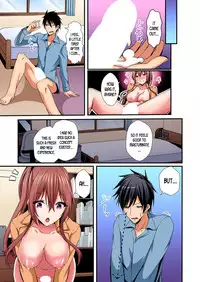 [Suishin Tenra] Irekawatte Dotabata Ecchi! ~Aya-nee no Binkan na Karada ni Ore wa Taerarenai | Switch bodies and have noisy sex! I can't stand Ayanee's sensitive body 1-6 [English] [desudesu]