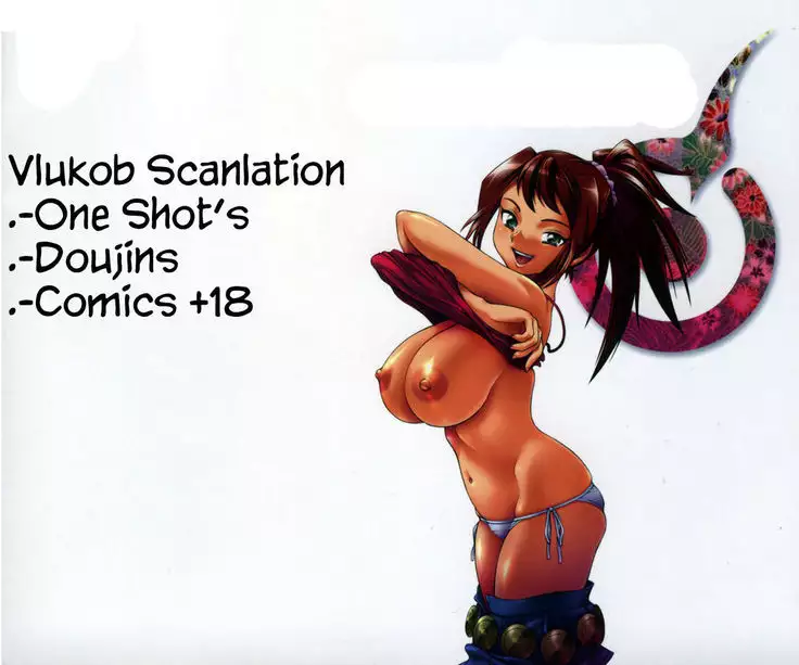 Sono Onna, Himotsuki - Al Final De La Soga