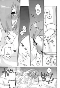 (C76) [CELTRANCE (Tora'ago Kazuya)] Peach Violet (Lucky Star) [English] {Binbou Scanlation}