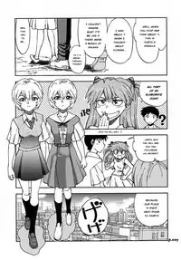 (C77) [Chuuka Mantou (Yagami Dai)] Mantou .34 (Neon Genesis Evangelion) [English] [Risette]