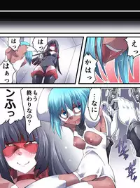 [Atelier Hachifukuan] Superheroine Yuukai Ryoujoku 9 - Superheroine in Distress - Feo-Jio