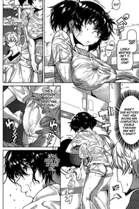 [Aduma Ren] Koimitsu Fragrance Ch. 1, 3-4, 6-11 [English]