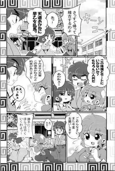 Akane ga Ranma ♀ ni Zokkon na Ken 2