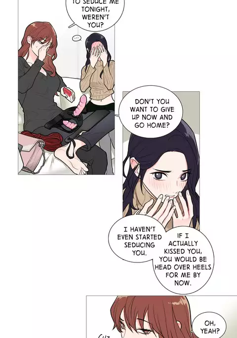 Sadistic Beauty Ch.1-30