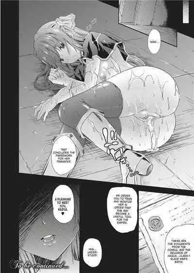 [Nanase Mizuho] Milliard Slave Story [English] [Project-H] [Uncensored]