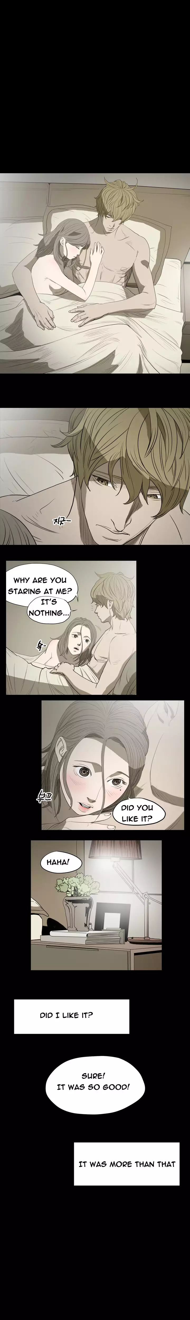 Kitsch | Disrespectful Bitch Ch. 1-65