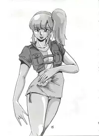 [Technodelic (Milaiya, Ayaori Taisa)] Fantazio Kaj Realo 5&6 Gappei-gou (Gundam ZZ)