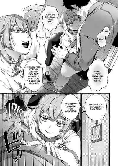 Kare wa Boku no Kami-sama de aru Zoku