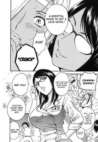 [Hidemaru] Mo-Retsu! Boin Sensei (Boing Boing Teacher) Vol.3 [English] [4dawgz] [Tadanohito]