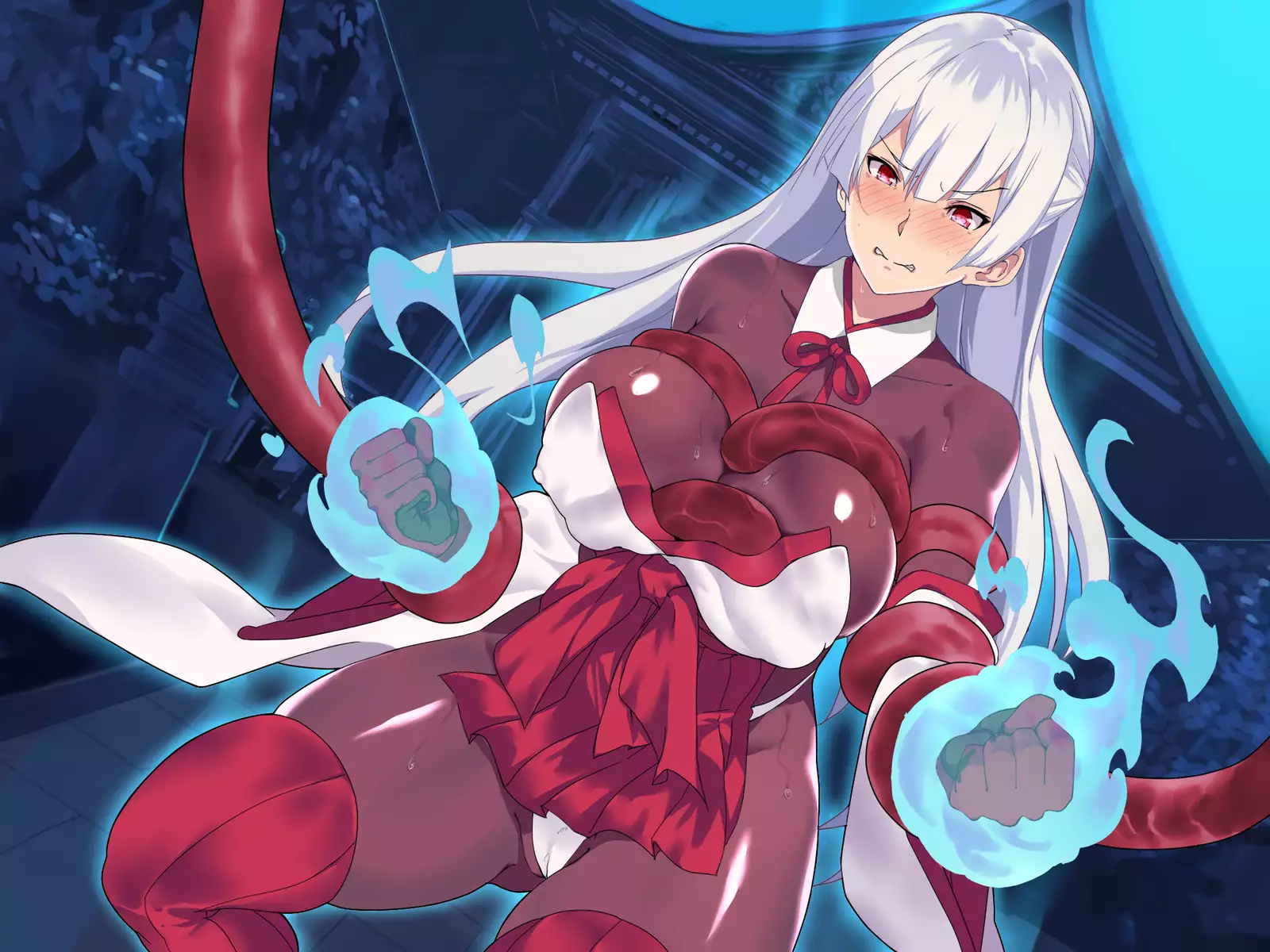 Sacred Cage: Reinterpreted