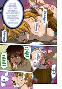 [Nagare Ippon] Offside Girl Ch. 1-4 [English] [Colorized] [Decensored] [WIP]
