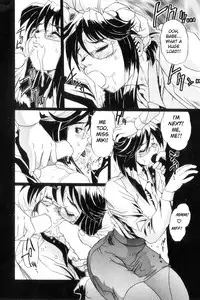 [NeWMeN] Secret Plot DEEP Ch. 1-8 [English] [ShadowRFox]