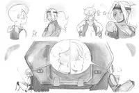 [pink-noise (Mizuiro Megane)] Mama Shot-ime - Biopanic Hen