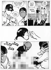 [Kharisma Jati] Mother Fuckers [English]