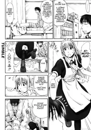 Itsumo Kimi o Kanjiteru - Tutti i Giorni Tutte le Notti