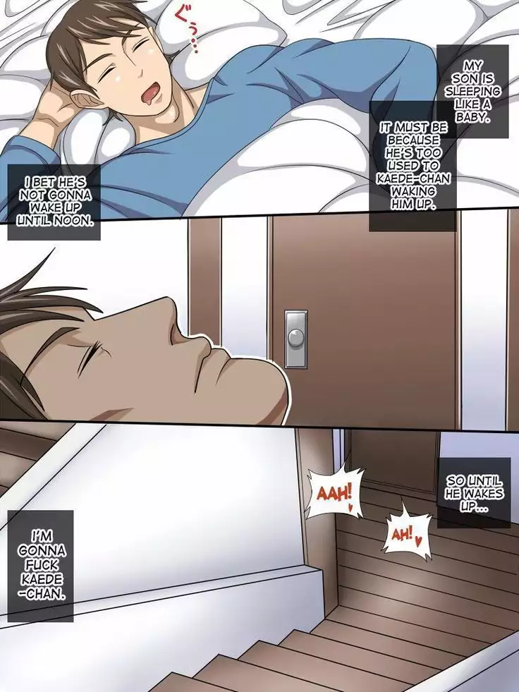 Making Love With My Sons Childhood Frienfd