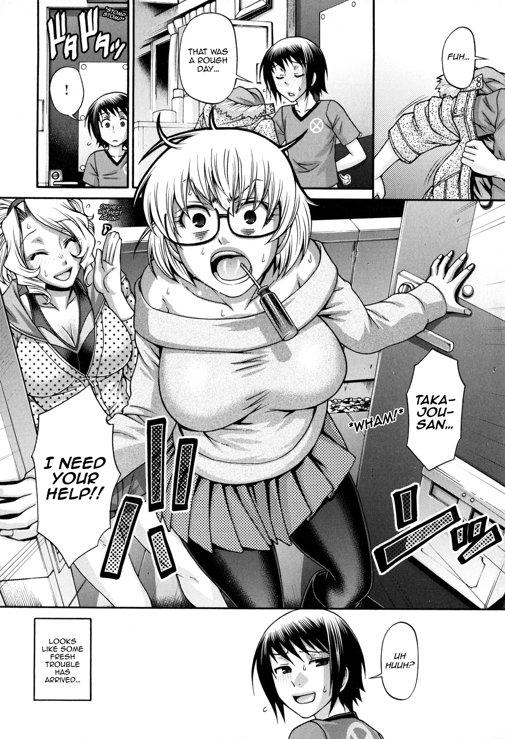 Animal Assort Ch. 1-8