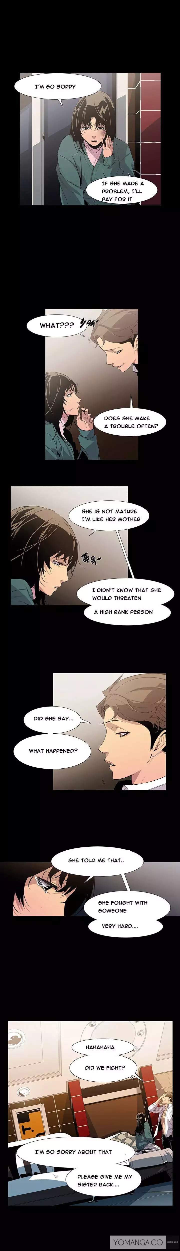 Canine Tooth Ch.1-11