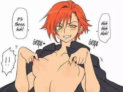 [Eroe] Seitenkango, Shinyuu to | After I got genderbend, my friend and I... [English]