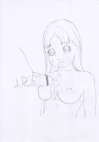 (C78) [Momonga Club (Hayashibara Hikari)] Hayashibara Hikari Omake Rough Genga Copy Shuu 2010/08/15 Comike78