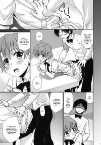 (COMIC1☆4) [Takumi na Muchi (Takumi na Muchi)] Wonder'bout (WORKING!!) [English] {doujin-moe.us}