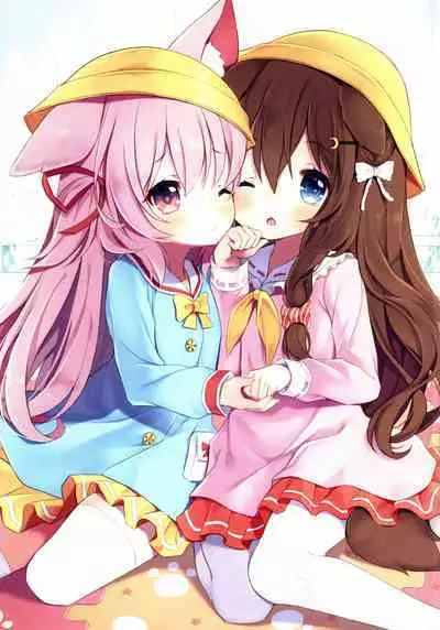 (C102) [Dandan Dango (Arashiya)] Fumizuki-chan Kisaragi-chan Zutto Issho! (Azur Lane)