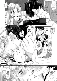 [Mutou Mato] Tokkou Biyaku o Meshiagare | Would you like to taste my Special Aphrodisiac? (Dansou Joshi) [English] [ATF] [Decensored]