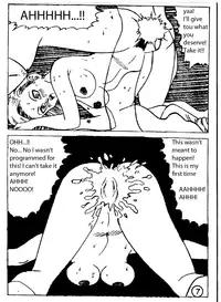 Trunks and android 18 [Dragon Ball] [English]