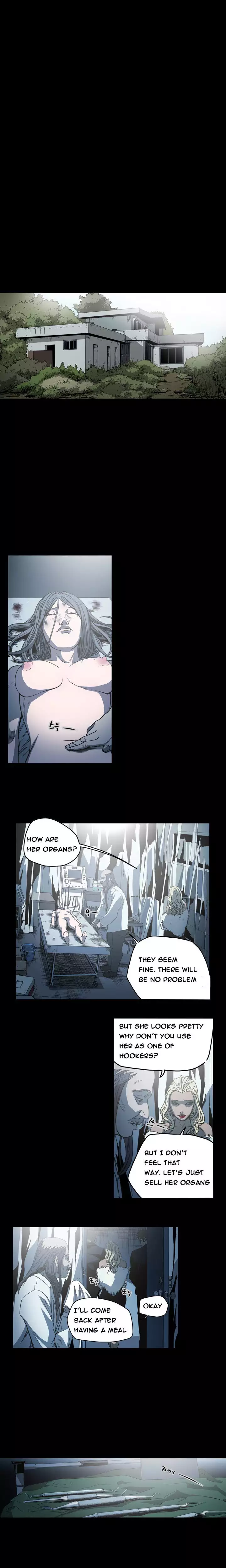 Kitsch | Disrespectful Bitch Ch. 1-64