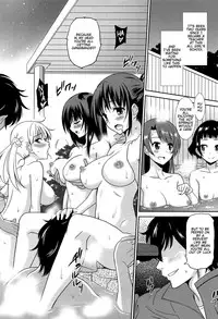 [Otono Natsu] Wonderful Days ~17-nin no Shojo to Inu~ Ch. 1-8 [English] [Na-Mi-Da]