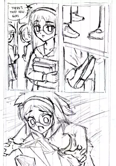 Girl's Club Chapter 2