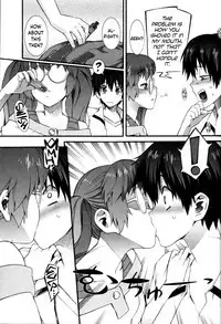 Boku ga Nurse ni Natta Wake Ch. 1-5