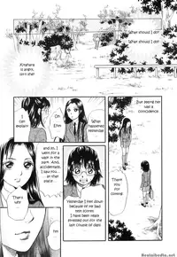 [Tsukimori Masato] Shoujo-tachi no Yukue ~Shishigami no Mori~ | Divine Deer Forest ~Girls' Whereabouts~ (Kemono For Essential 10) [English] [eee123eee]