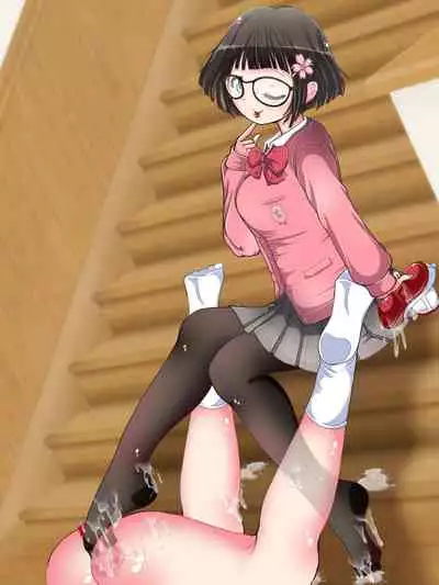 Nani demo suru tte itta yo ne? Jā… ashi de ika sete ī kashira?