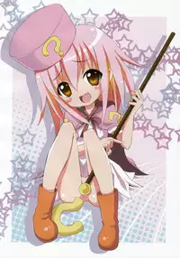 (SC39) [Nounai Kanojo, Ningen Modoki, Tateyoko Hotchkiss, Kagi Node (various)] Hatena? Challenge! (Challenge First-Year-Student)